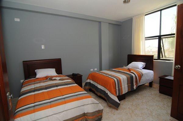 Hotel Mamatina Huanchaco Pokoj fotografie