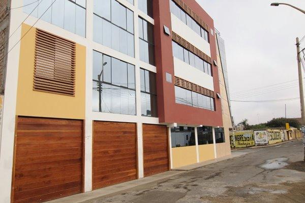 Hotel Mamatina Huanchaco Exteriér fotografie
