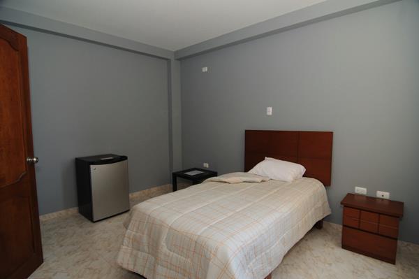 Hotel Mamatina Huanchaco Exteriér fotografie