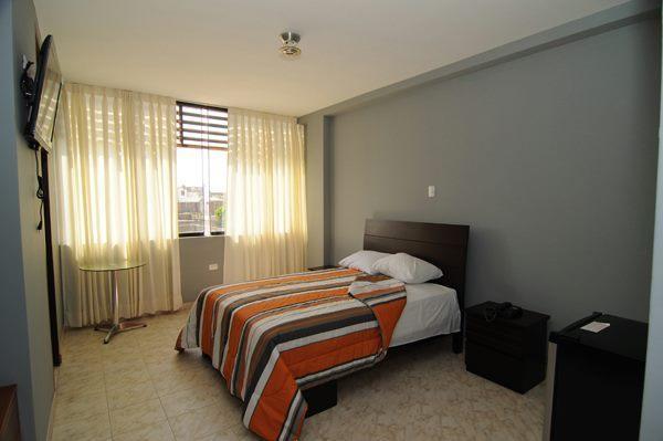 Hotel Mamatina Huanchaco Pokoj fotografie