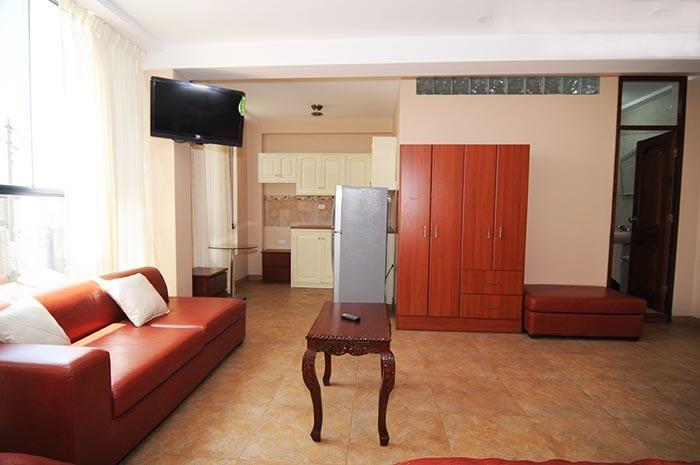 Hotel Mamatina Huanchaco Exteriér fotografie