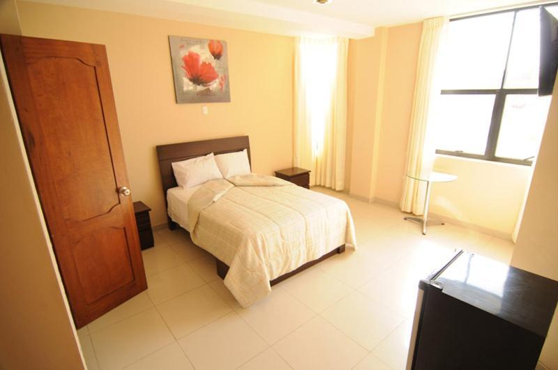 Hotel Mamatina Huanchaco Pokoj fotografie