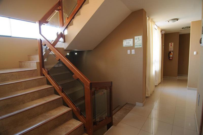 Hotel Mamatina Huanchaco Exteriér fotografie