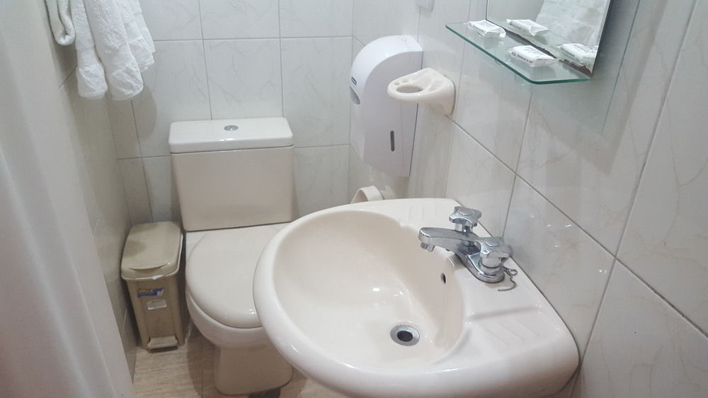 Hotel Mamatina Huanchaco Exteriér fotografie