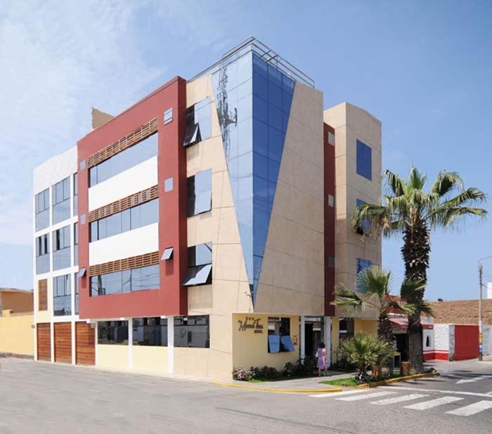Hotel Mamatina Huanchaco Exteriér fotografie